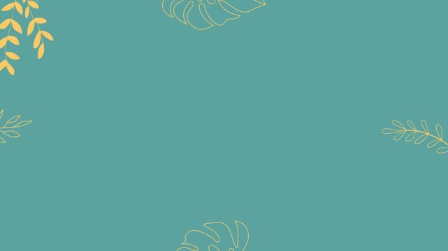 abstract floral background