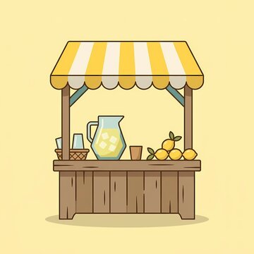 Classic Lemonade Stand