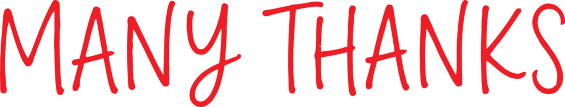 Colorful handwritten thank you message with vibrant brush strokes and paint splatters