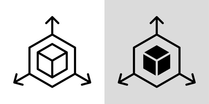 BIM icon representing Building Information Modeling, architectural design, construction planning, engineering, and digital building management.
