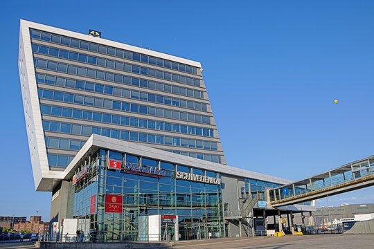 kiel, deutschland - 12.07.2026 - schwedenkai 