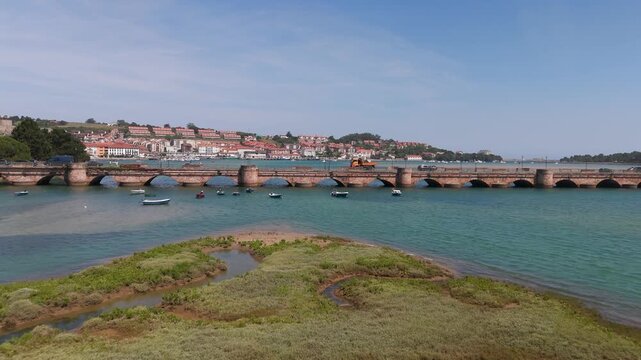 San Vicente de la Barquera