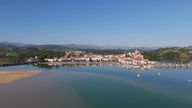 San Vicente de la Barquera