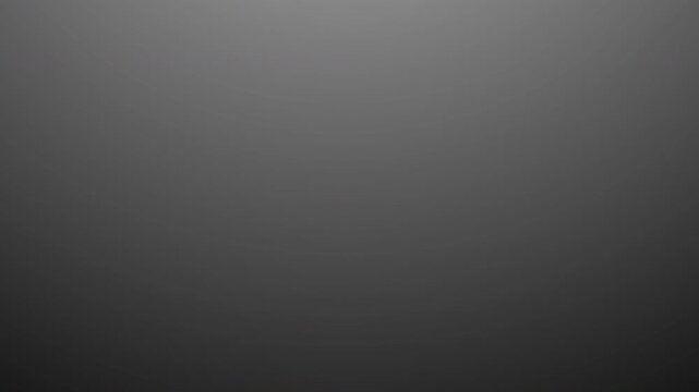 Minimal dark gray gradient background with a soft vignette, clean modern backdrop for luxury, corporate and tech visuals.