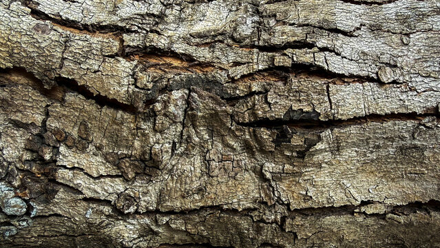 tree bark texture. Close up angle, tree bark. 