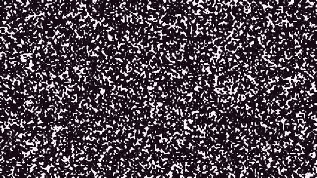 Abstract Digital Network Connection Motion Background