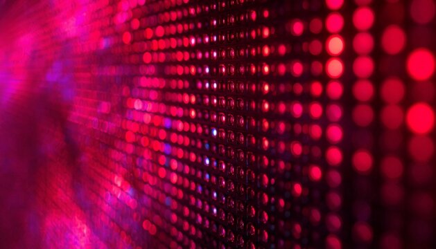 LED screen texture abstract background close up	