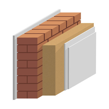 External Masonry Wall Wood Fibre Insulation Scheme