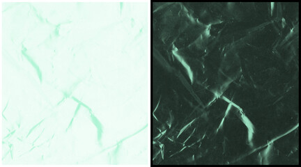 Obraz premium Emerald green marble texture background, luxury stone surface with white veins, elegant polished granite pattern for interior design and branding
