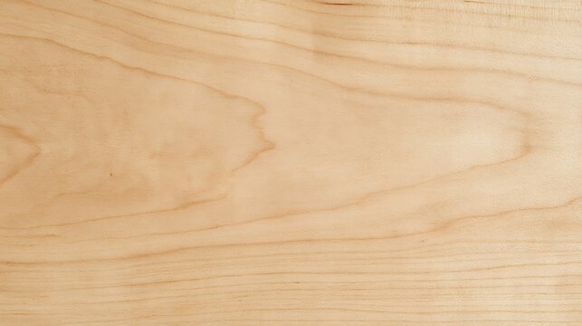 Natural light brown wood grain texture background surface.