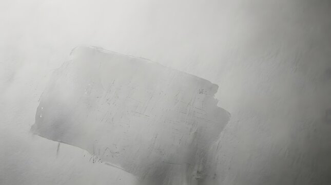 Abstract grayscale pixelated image resembling a blurred cityscape or architectural structure