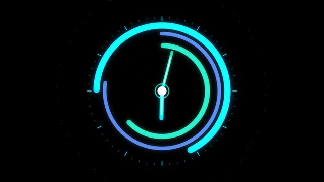 Minimalist digital interface design featuring a dark background with symmetrical grey square patterns on both side borders