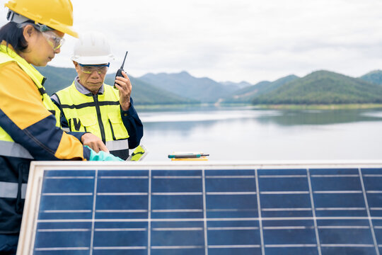 Clean energy monitoring and ESG analytics help sustainable industries track energy, reduce carbon emissions, improve efficiency, and drive green business transformation.