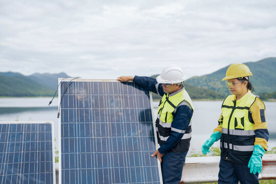Clean energy monitoring and ESG analytics help sustainable industries track energy, reduce carbon emissions, improve efficiency, and drive green business transformation.