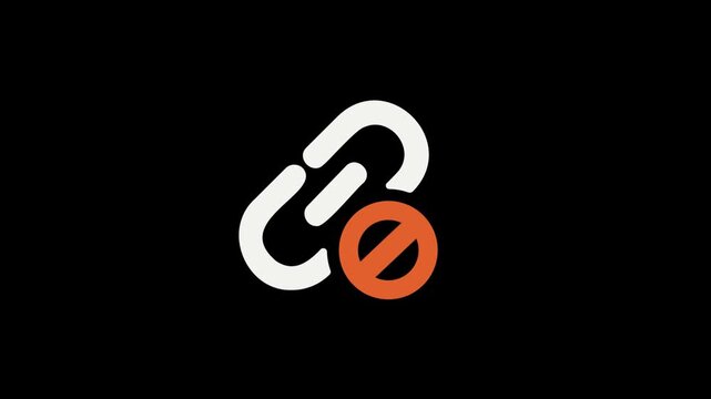 Cybersecurity Digital Security Animated Icons Set