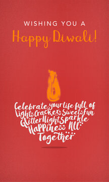 Diwali Greeting