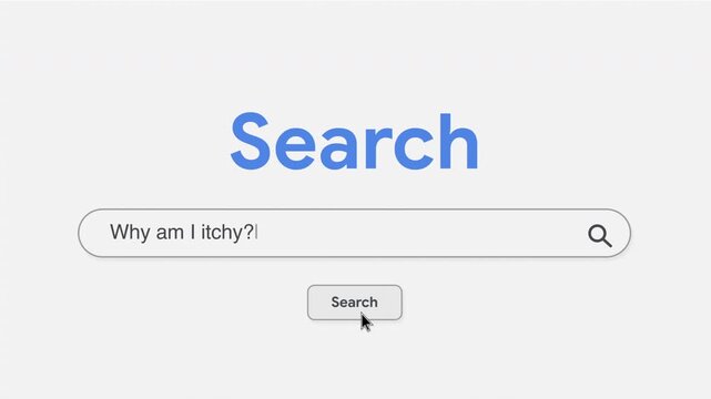 Why am I itchy Search Prompt