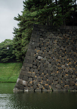 Jardin Kokyo Gaien Tokyo Parc Imperial