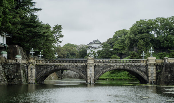 Jardin Kokyo Gaien Tokyo Parc Imperial