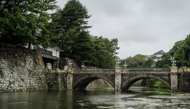 Jardin Kokyo Gaien Tokyo Parc Imperial