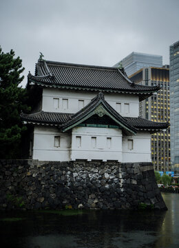 Jardin Kokyo Gaien Tokyo Parc Imperial
