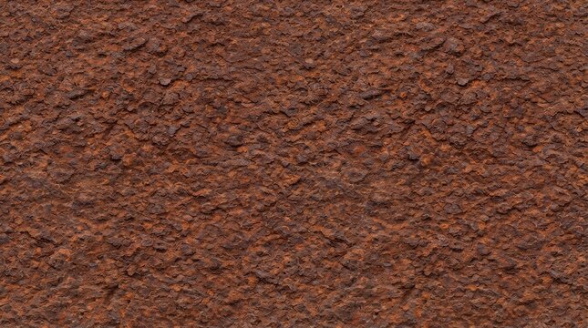 Brown gritty textured surface background