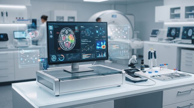 Machine Learning Healthcare Diagnostic System
