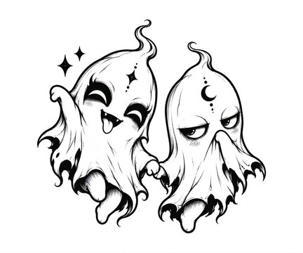 Tattoo Flash Gothic