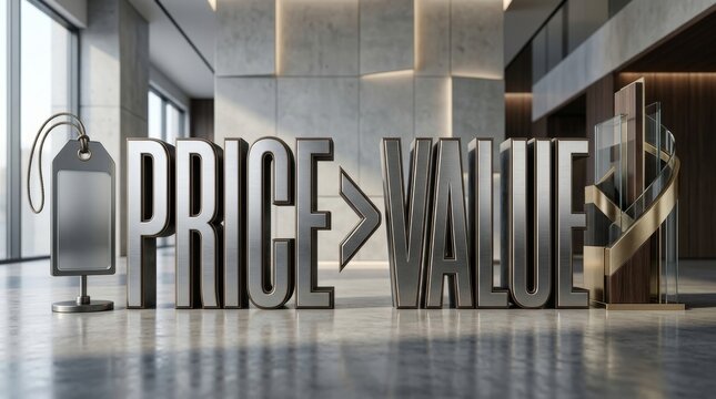 Price Versus Value Business Strategy and Customer Decision Making