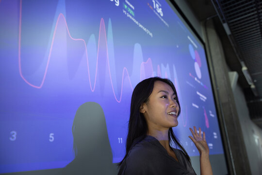 Dynamic Data Presentation in a Modern Setting