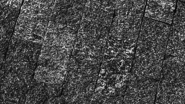 Granite ground texture background