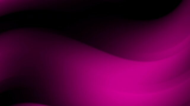 Dark pink magenta waves abstract pattern with deep neon purple colors suitable for backgrounds, textures, prints, and digital designs.