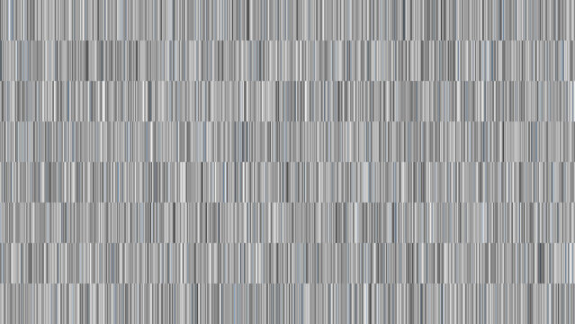 Fully editable vector monochromatic striped pattern with blue accents. Minimal linear texture ideal for tech backgrounds, data visualization, and contemporary design.