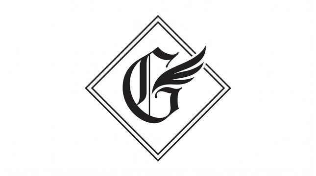 monogram-letter