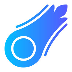 comet gradient icon © afif