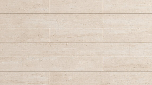 Beige Travertine Stone Wall Tiles Texture Background