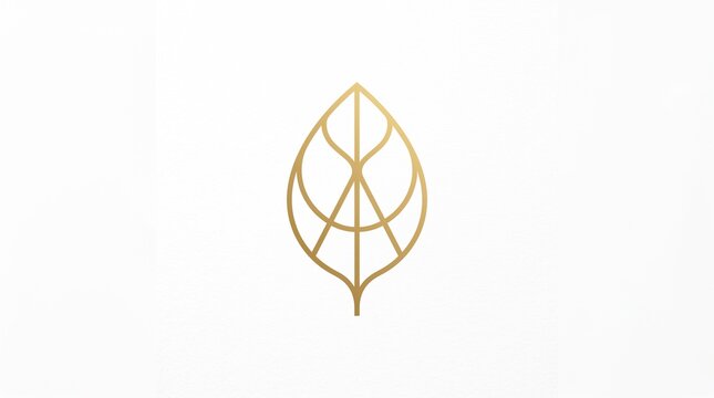 leaf-hidden-a-negative-space-logo