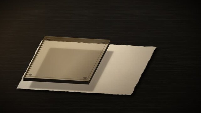 Letterpress Printing Press Deboss Impression Reveal