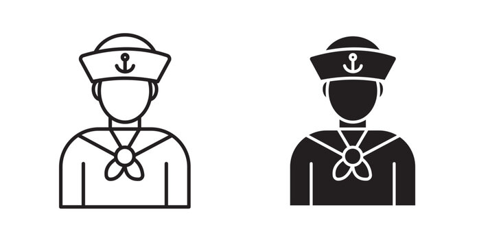 sailor icon