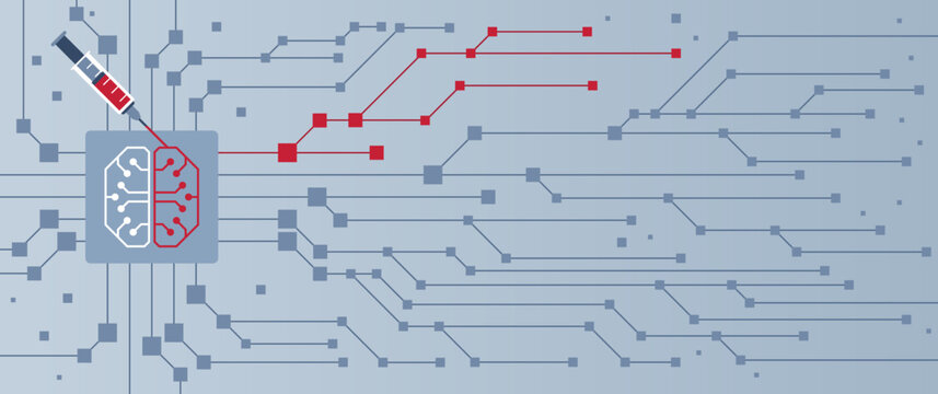 Data poisoning cyber attack and model degradation