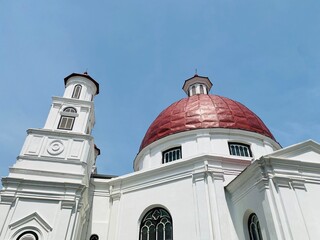church  © permata