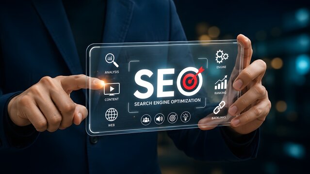 Enhancing digital visibility a comprehensive guide to search engine optimization strategies for increased online presence and business growth in today's market