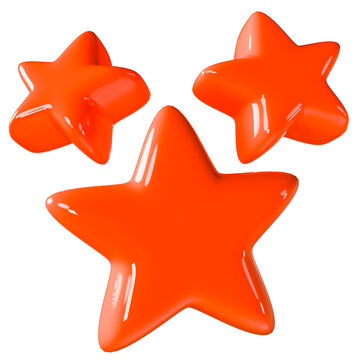 3 estrellas