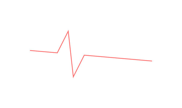 Ecg line png image pulse sign medical health heartbeat symbol graphic element design