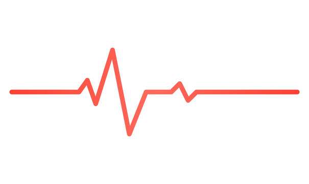 Ecg line png image pulse sign medical health heartbeat symbol graphic element design