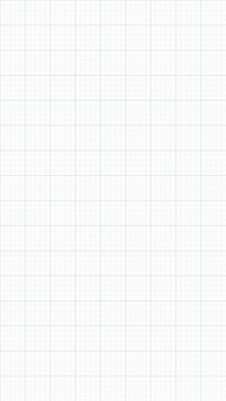 Fine graph paper vertical story empty design background