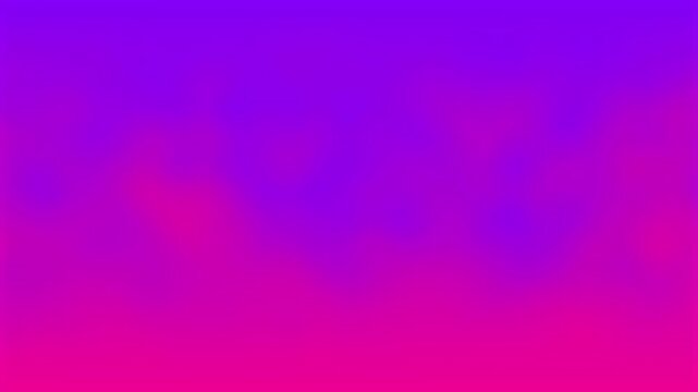 Purple Pink Magenta Animated Gradient Background Loop 4K Video