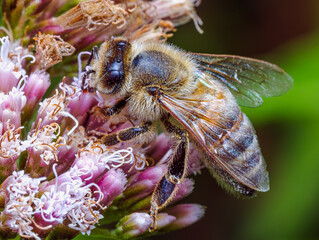 Abeille © Villages de France