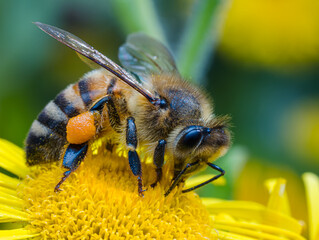Abeille © Villages de France