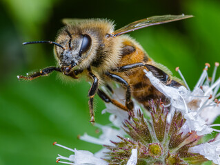Abeille © Villages de France
